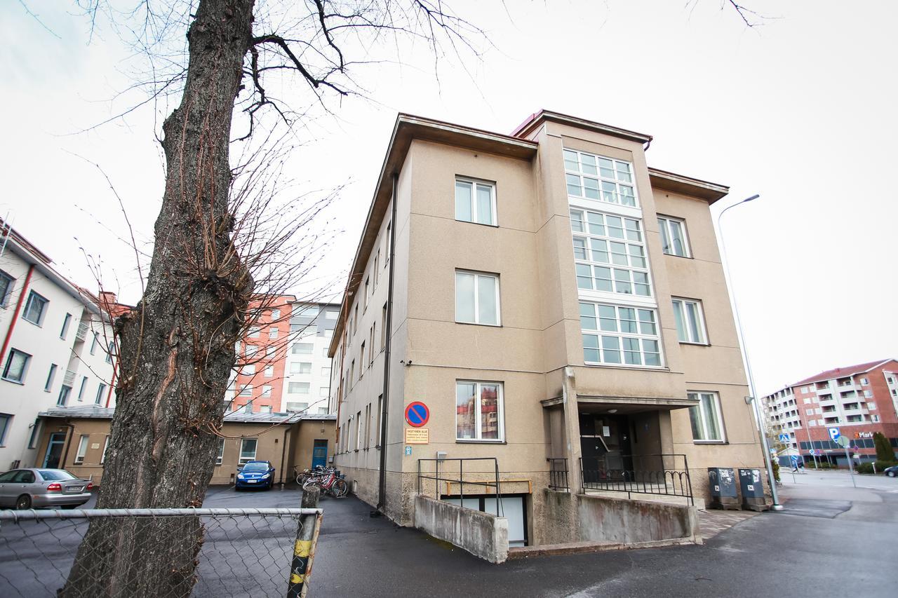 Cozy Studio Next To Bus Station Turku Exterior photo